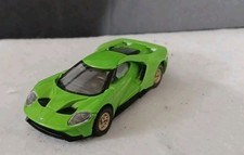 GREENLIGHT (CUSTOMIZED)  2017 Ford GT (Lime Green) 
