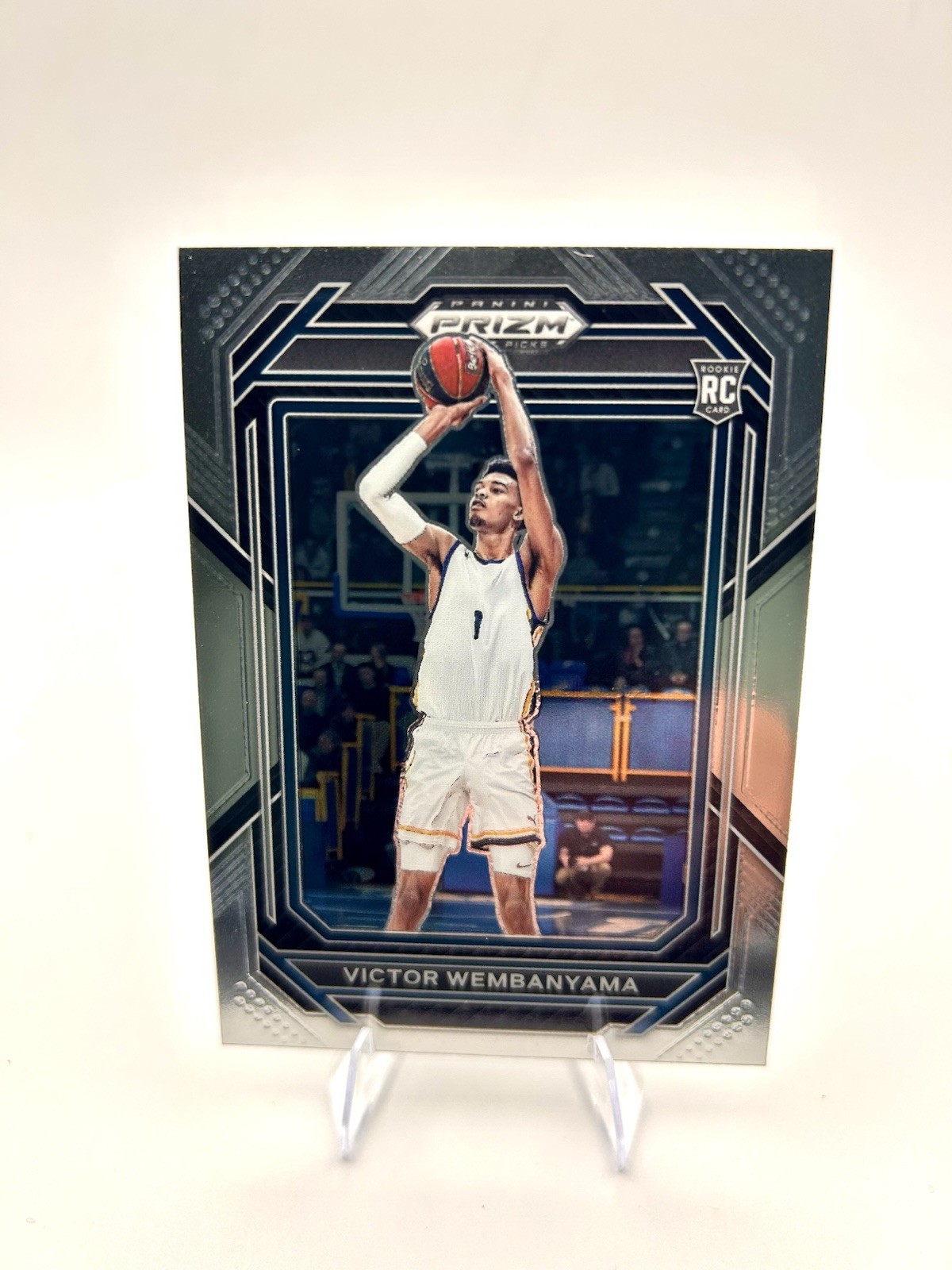 2023-24 Panini Prizm Draft Picks - Victor Wembanyama #2 (RC)