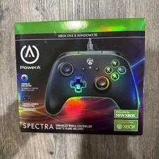 PowerA Spectra Infinity Enhanced Wired Gaming Controller - Xbox One  Windows 10