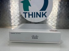 Cisco FPR1010-ASA-K9 Network Security/Firewall- No AC