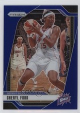 2024 Panini Prizm WNBA Blue Prizm 69/199 Cheryl Ford #59 6o3