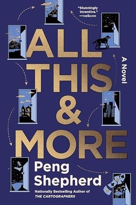 All This and More A Novel - GOOD