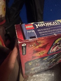 LEGO NINJAGO: Attack of the Morro Dragon (70736)