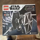 LEGO Star Wars Imperial TIE Fighter 75300, 432 Pieces, Stormtrooper