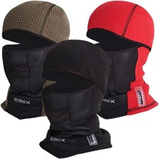 Balaclava Winter Ski Face Mask Breathable Windproof Hat Thermal Fleece Head Hood