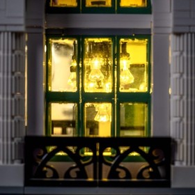 Light Kit for LEGO&reg; Brick Bank #10251