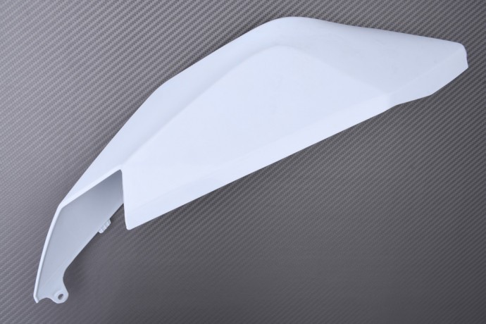 Coque arrière droite plastique brut pour réparer le carénage Kawasaki ZX10RR