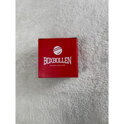 BOXBOLLEN Training Ball Red Focus Fun Workout Exercise New