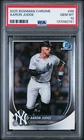 137090741 Aaron Judge 2025 Bowman Chrome #99 PSA 10