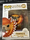 Funko Pop! Vinyl: Harry Potter - Fawkes #87