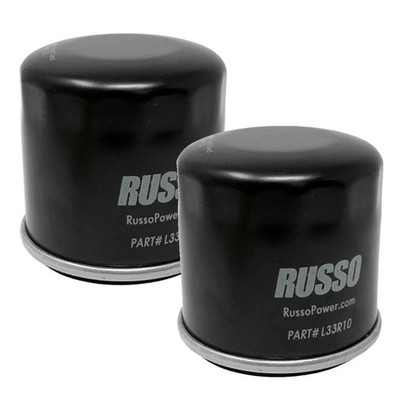 2PK Oil Filters For Yanmar Engines Generators 2TNE68E YEG20TH YEG15TH YEG15SH