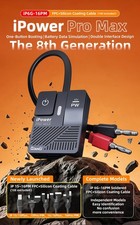 Cable de alimentación de placa base QianLi iPower Pro Max 8ª generación arranque para iPhone 6-16 Pro Max