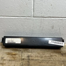 2003-2007 Cadillac Cts Under Seat Fuse Cover 7154-8024 Oem