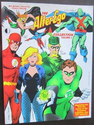 Alter Ego Collection Volume 1