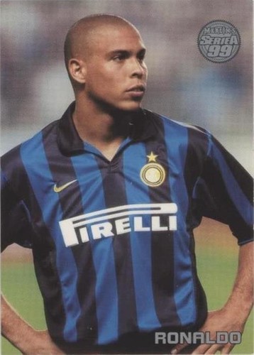 1998-99 TOPPS MERLIN SERIE A No.39 [ LILIAN THURAM ] PARMA | eBay