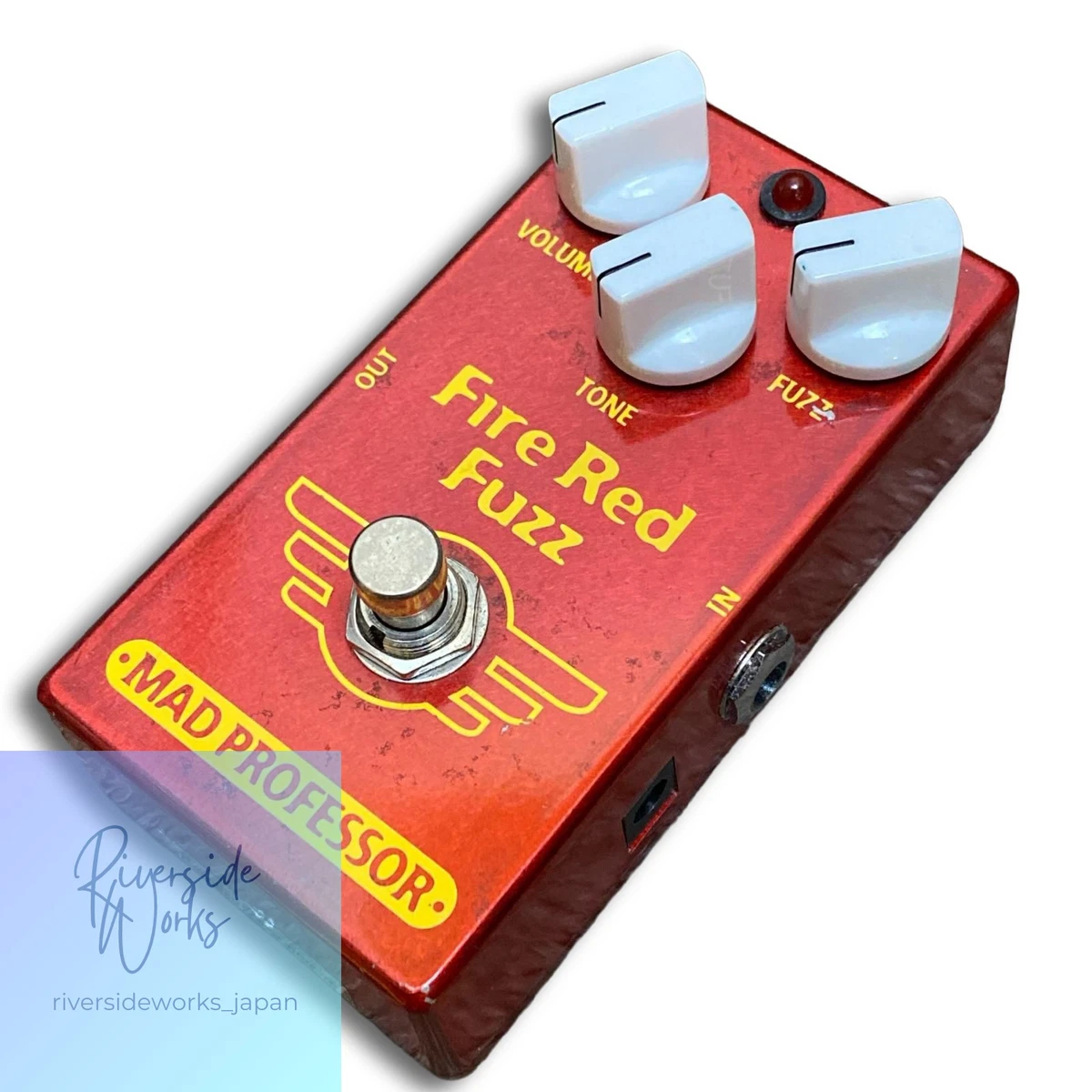 Mad Professor Guitar Fuzz Pedals for sale | eBay