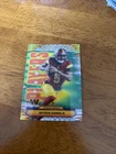2025 Topps Chrome Football Jayden Daniels Power Players Commanders REFRACTOR