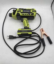 TRQWH 110V Portable Handheld ARC Welder 120A IGBT Inverter Stick Welding Gun