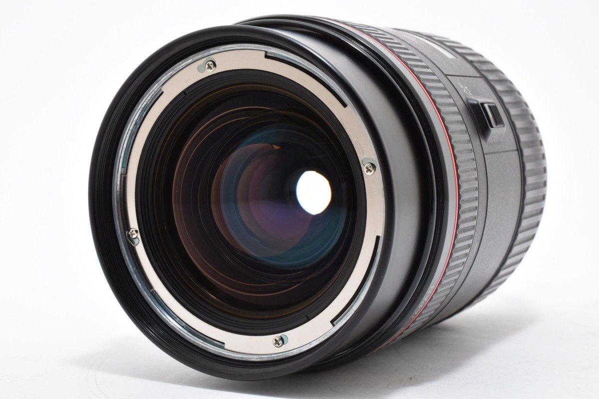 Canon EF 28-80mm F/2.8-4 L USM Zoom AF Lens w/Caps From JAPAN