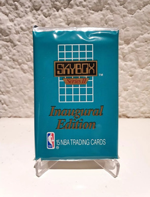 1990-91 Skybox Series 2 Pack -Michael Jordan PSA 10? Pippen Bird Johnson NBA 