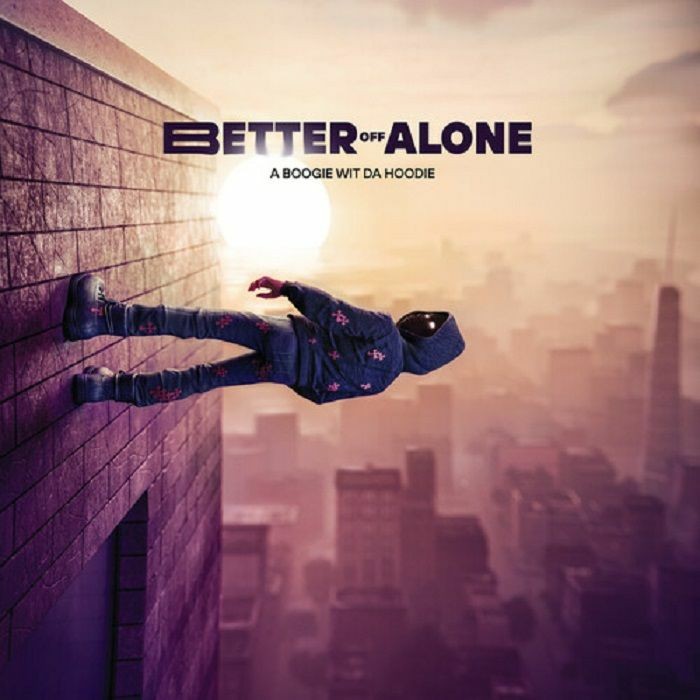 A BOOGIE WIT DA HOODIE - Better Off Alone - CD