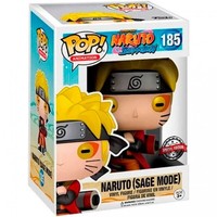 Naruto Shippuden Naruto Sage Mode Exclusive #0185 - Funko