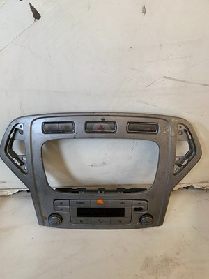 2008 FORD MONDEO CLIMATE CONTROL PANEL 7S7T18C612AK #2