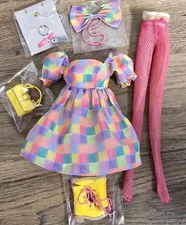Fashion & Accessies Only Super Sweet Misaki Nippon IT Integrity No Doll Outfit