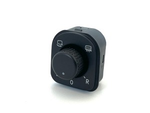 Schalter Spiegelverstellung 3T0959565A SKODA SUPERB II 3T 2008-2015
