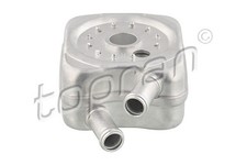 TOPRAN Ölkühler Motoröl 109 778 für GOLF A3 CADDY VW A4 AUDI 1J2 BORA 1J1 1J6 C5