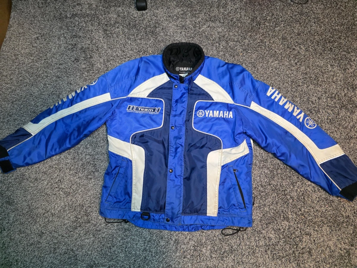 Yamaha Motorcycle Jackets for Men | Updated Oct 2026