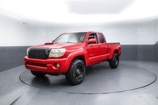 2006 Toyota Tacoma Trd Sport