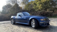 BMW Z3 Roadster 2.0 6 Cylinder Petrol 55,000 - Private Number needs to be sold