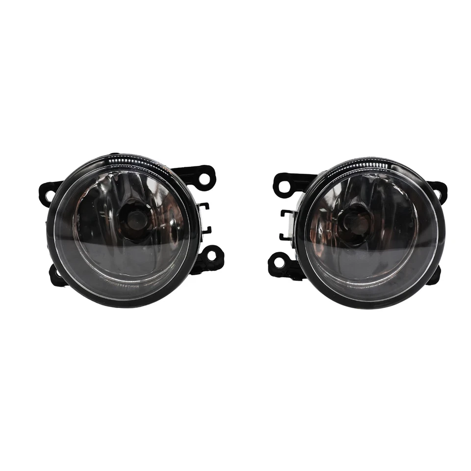 For 2010-2019 Nissan Frontier Bumper Fog Lights 2005-2015 Nissan Xterra w/Wiring Foto 3 de 4