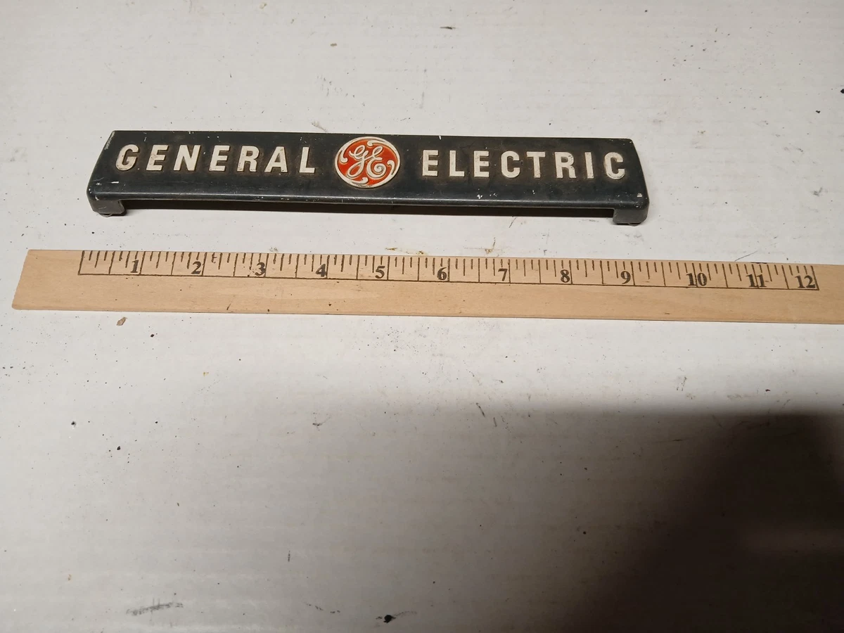 general electric sign products for sale | eBay