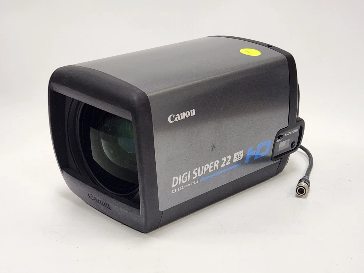B4 Mount Zoom Camera Lenses for sale | eBay