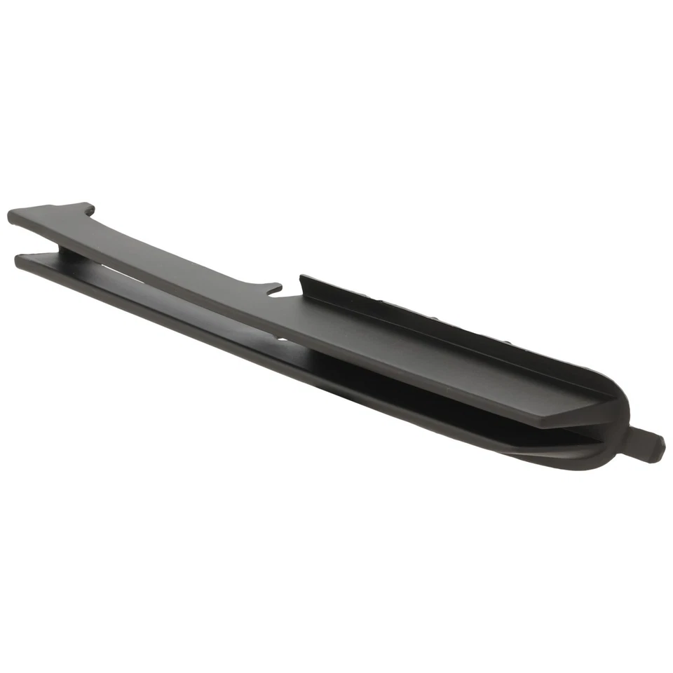 Rejilla de parachoques para BMW 323i 2001 325i 99-2000 lado del conductor inferior negra Foto 2 de 4