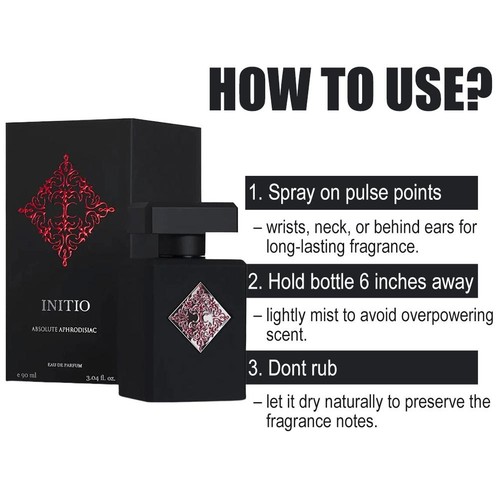 INITIO Oud For Greatness by Initio 3.0oz./90 ml.Eau De Parfum Spray for Unisex.A - Picture 3 of 26