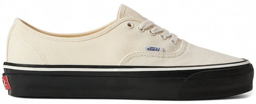 VANS × WACKO MARIA LX AUTHENTIC White Vans Authentic LX 44 Wacko Maria Checkerboard Snow White | eBay