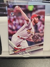 2017 Topps Update Series - John Brebbia #US105 (RC)