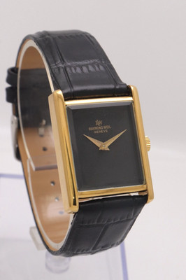 Seller Refurbished Raymond Weil Geneve Manual Winding Swiss Movement Men's Watch