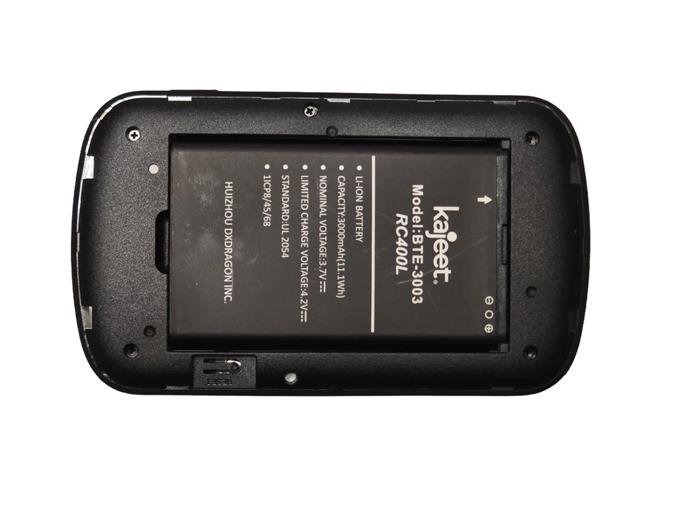 RayHunter Cell Simulator/IMSI Catcher/Stingray Detector orbic RC400 con SIM - Immagine 3 di 4