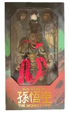 Four Horsemen Mythic legions Figura Oscura Sun Wukong Monkey King Action Figure 