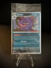 Pokémon TCG Gengar Promo GameStop Exclusive Stamped Holo