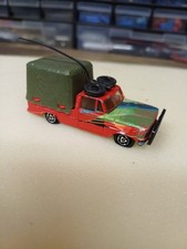 Majorette Dodge Pick Up With Canopy