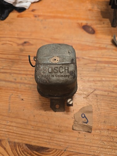 Regler Bosch 0 190 350 049 14V 25A Lichtmaschinenregler Opel Mercedes VW