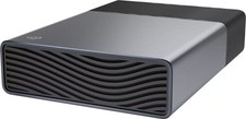 Seagate - Seagate One Touch Desktop HDD 8 TB - Space Gray