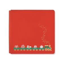 Creative Memories Santa's Workshop Album Cover  EXCLUSIVE PROMO