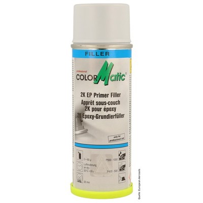 ColorMatic 2K Epoxy Grundierfüller 200ml 231667