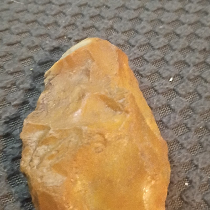Rough Brown Mineral Specimen Rock for Collection, Display, Geology, or Study